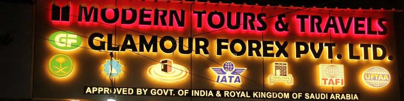 Modern Tours & Travels