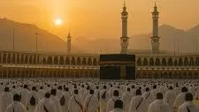 15 Days Luxury umrah package. DIrect flight from Mumbai
