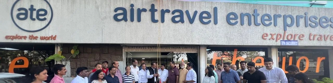 Air Travel Enterprises Ltd