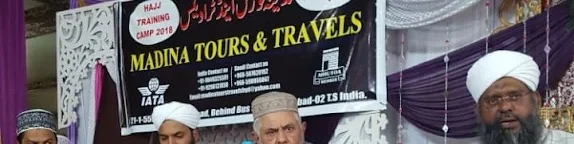 Madina Tours And Travels