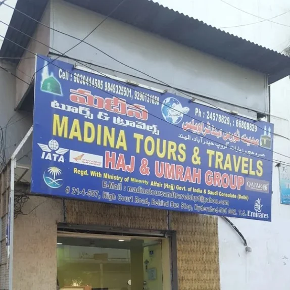 Madina Tours And Travels