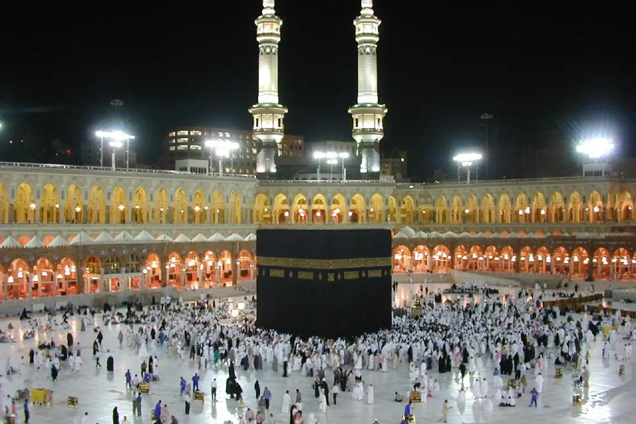 VIP Umrah 14N from Bikaner