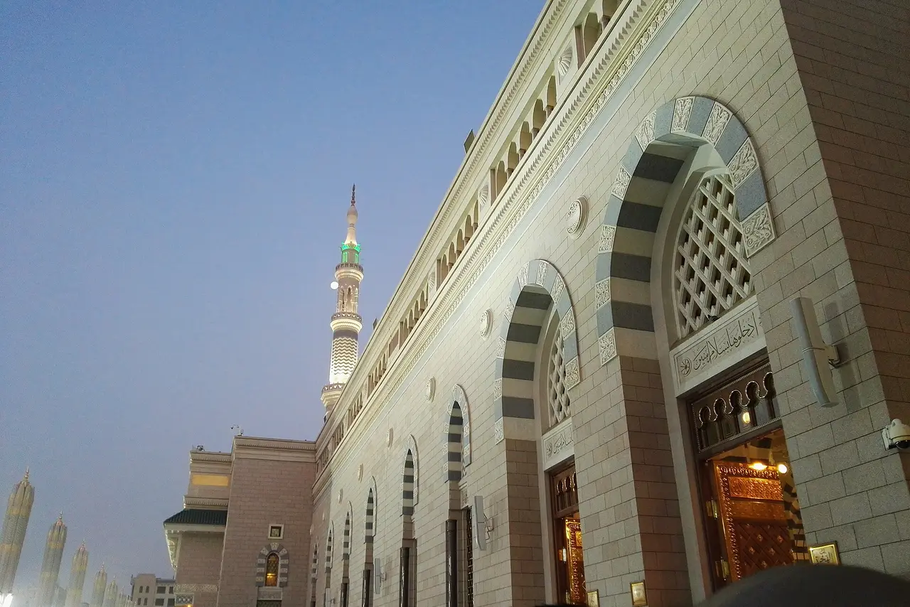Rajpur Sonarpur to Makkah · 16-Day Umrah
